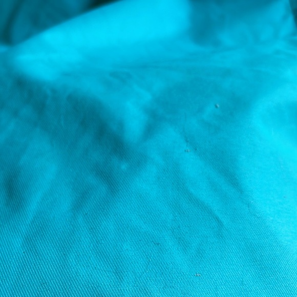 Columbia Kids L 14/16 Hooded Omni Heat Coat Teal & Pink - Picture 16 of 16